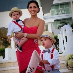 Meet your Posher, Nathalia